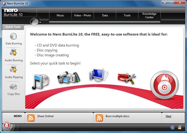Nero 7 free download for windows 10